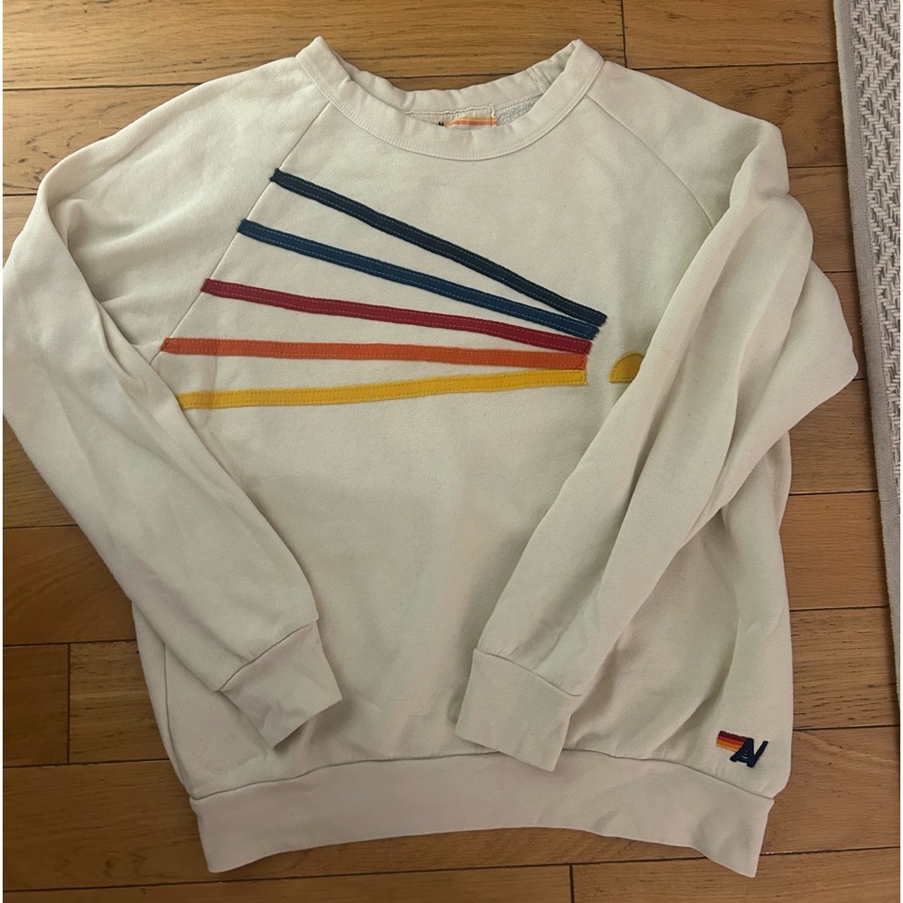 Great Condition, M, Aviator Nation Crewneck